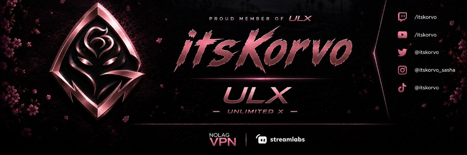 KorvoTV's profile banner image