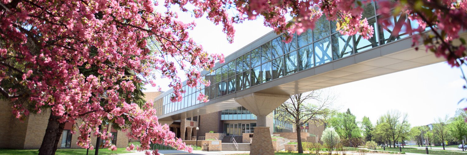 Offutt School of Business banner