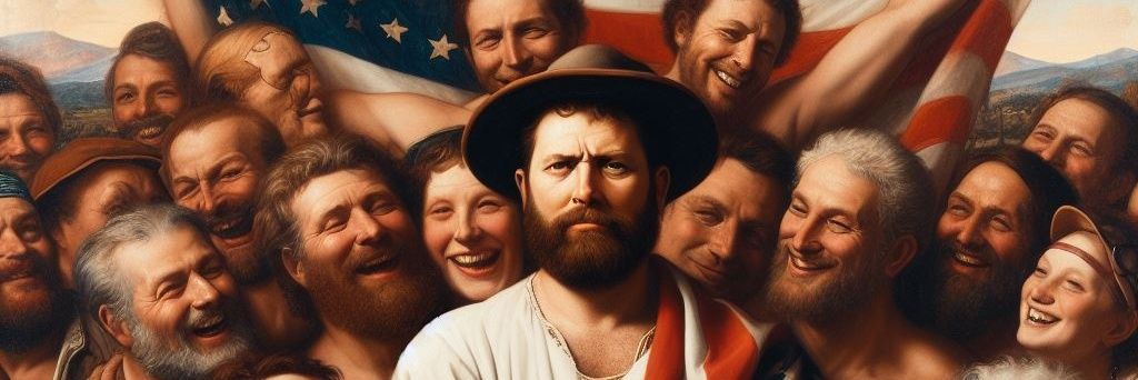 Sarcastic Conservative Guy banner