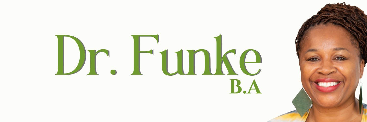 Dr Funke B A (Baffour-Awuah) banner