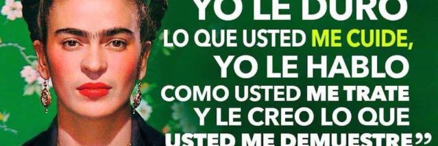 Nora Pérez banner