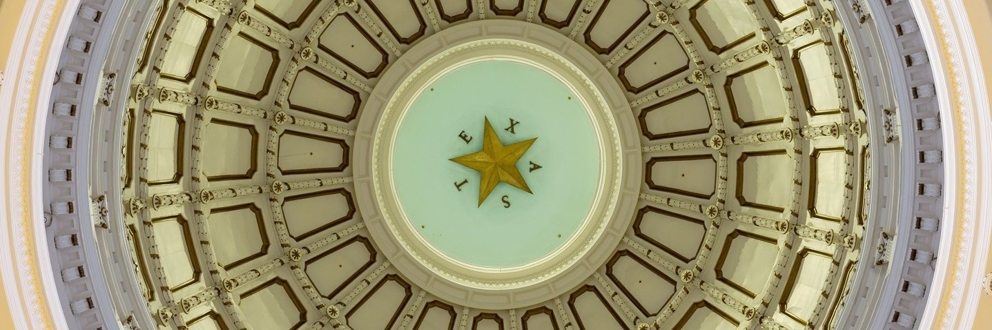 Texas A&M University Government Relations banner
