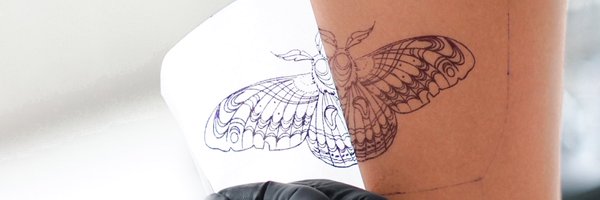 Iris Tattoo Profile Banner