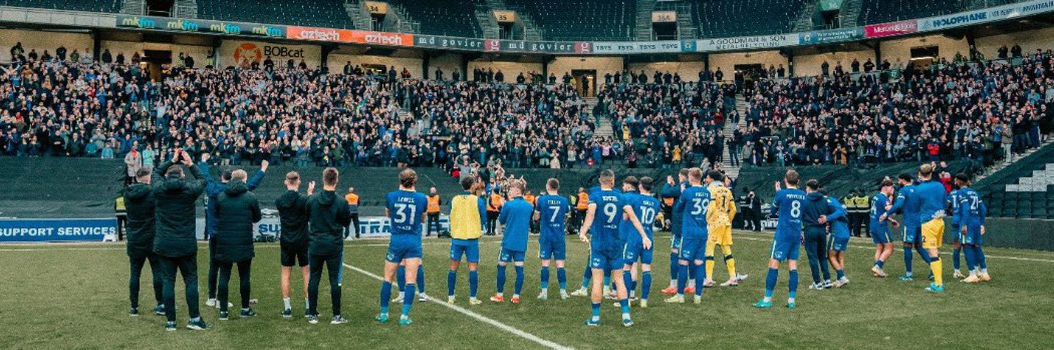 Andrew Harding banner