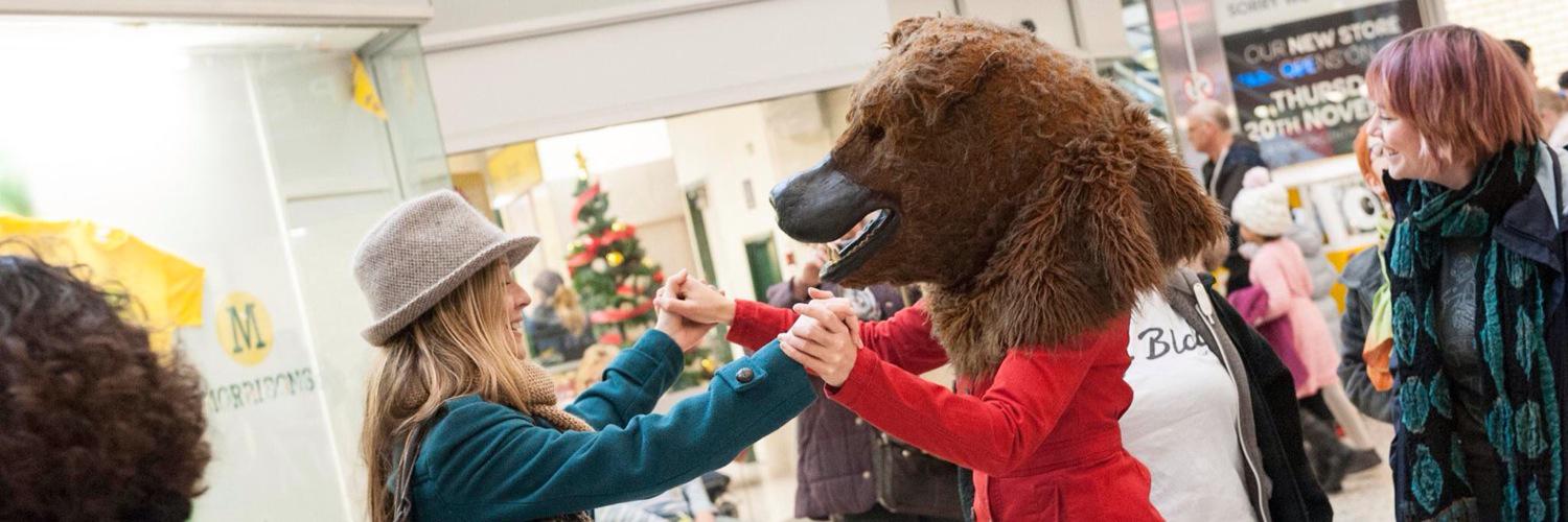 Dr Adele Senior banner