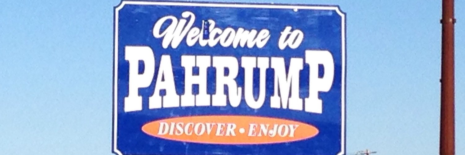 Pahrump Valley Times banner