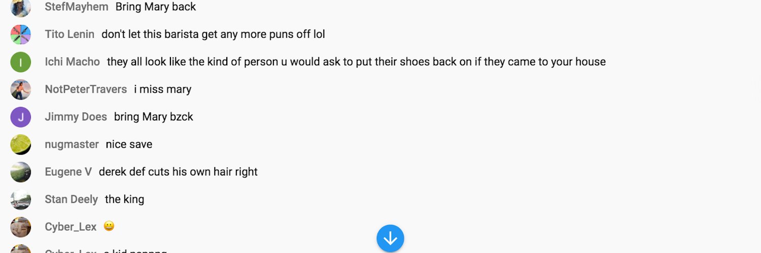 Mary Kobayashi banner