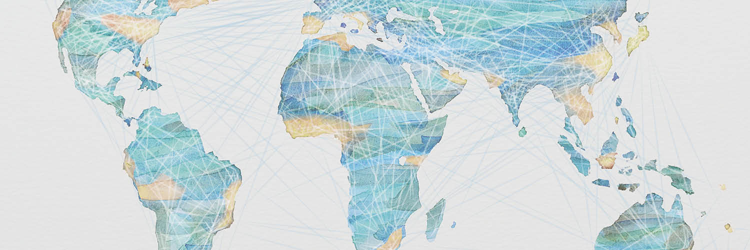 ABA International banner