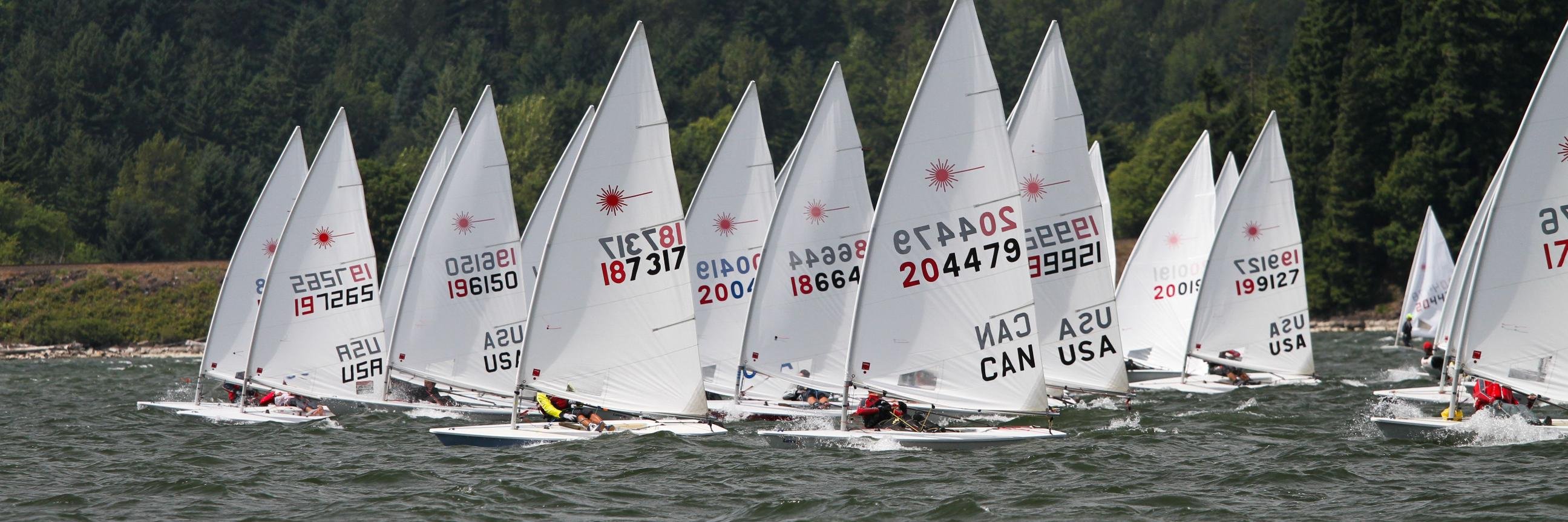 West Coast Sailing banner