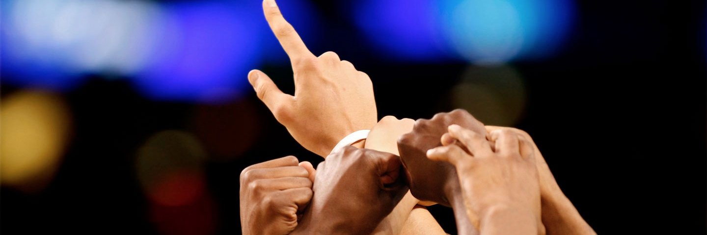 Center for Leadership in Athletics banner