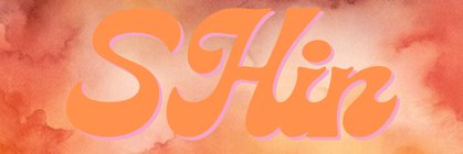 Shin banner