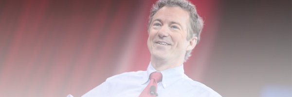 Rand Paul Profile Banner