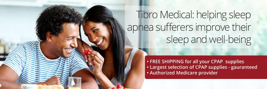 Tibro Medical banner