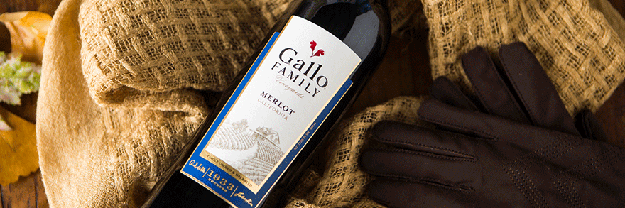 GalloFamilyVineyards banner