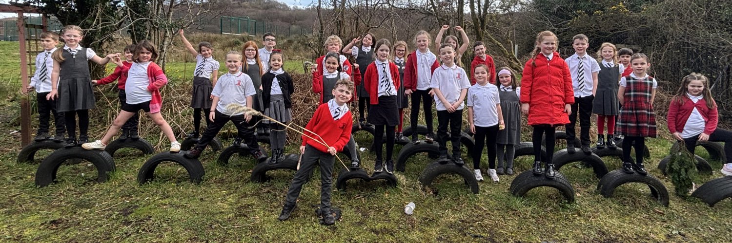 Miss Greenwood & P3 banner