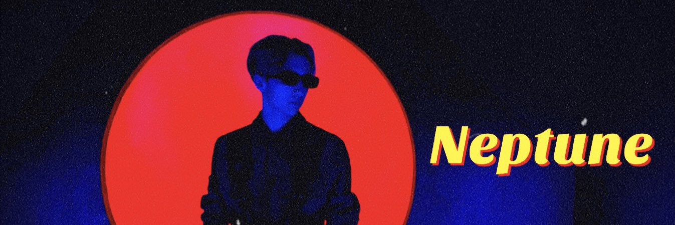 Neptune banner