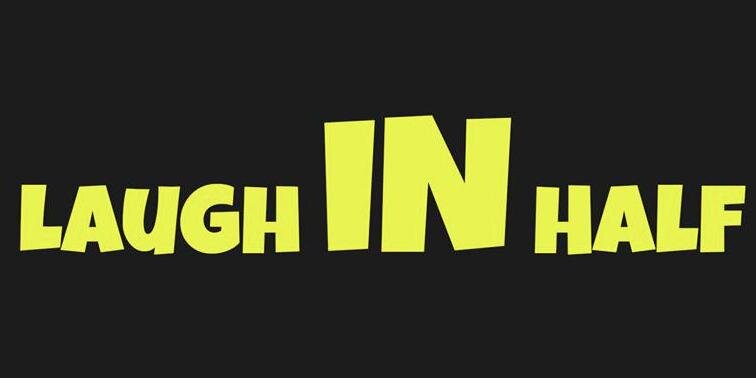 LaughINhalf's profile banner image