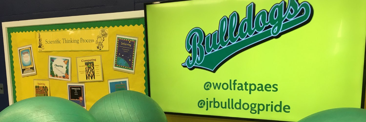 mrwolfclassroom's profile banner image
