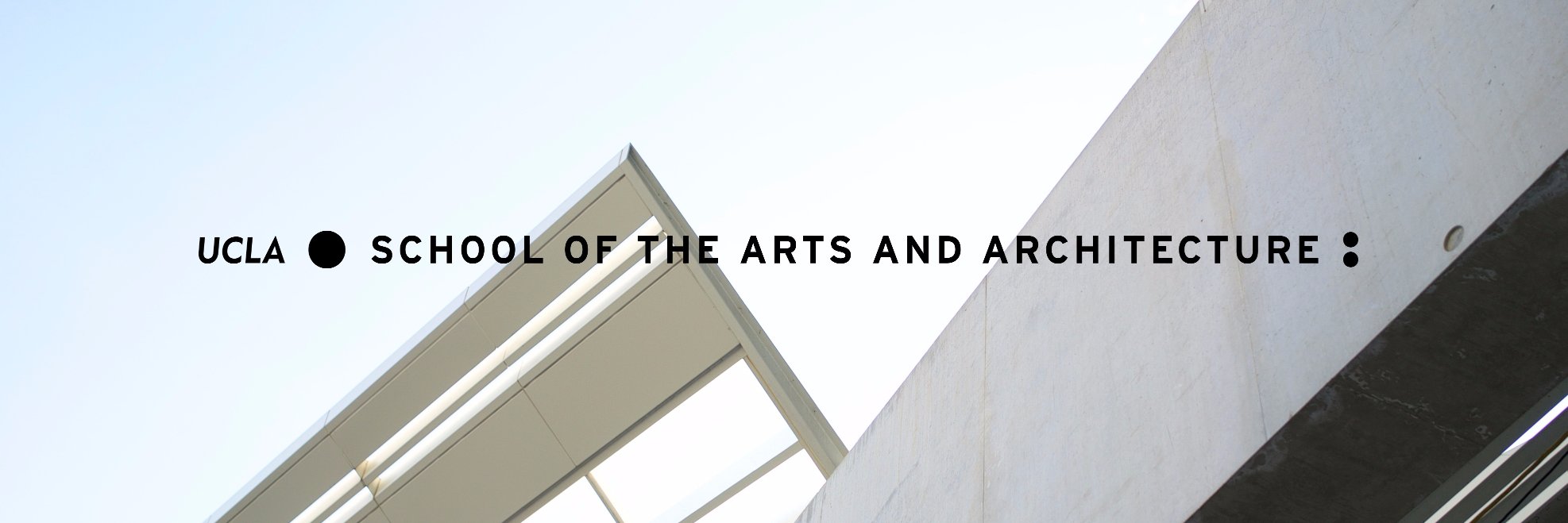 UCLAarts's profile banner image