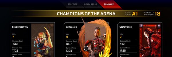 Butteron10 Profile Banner