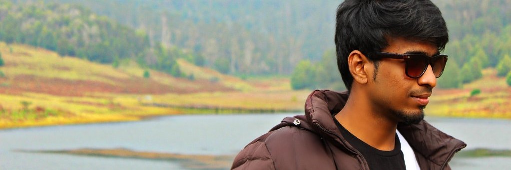 vissodhan's profile banner image