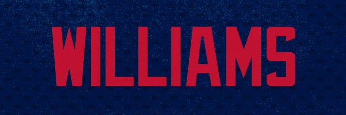 Adam Williams banner