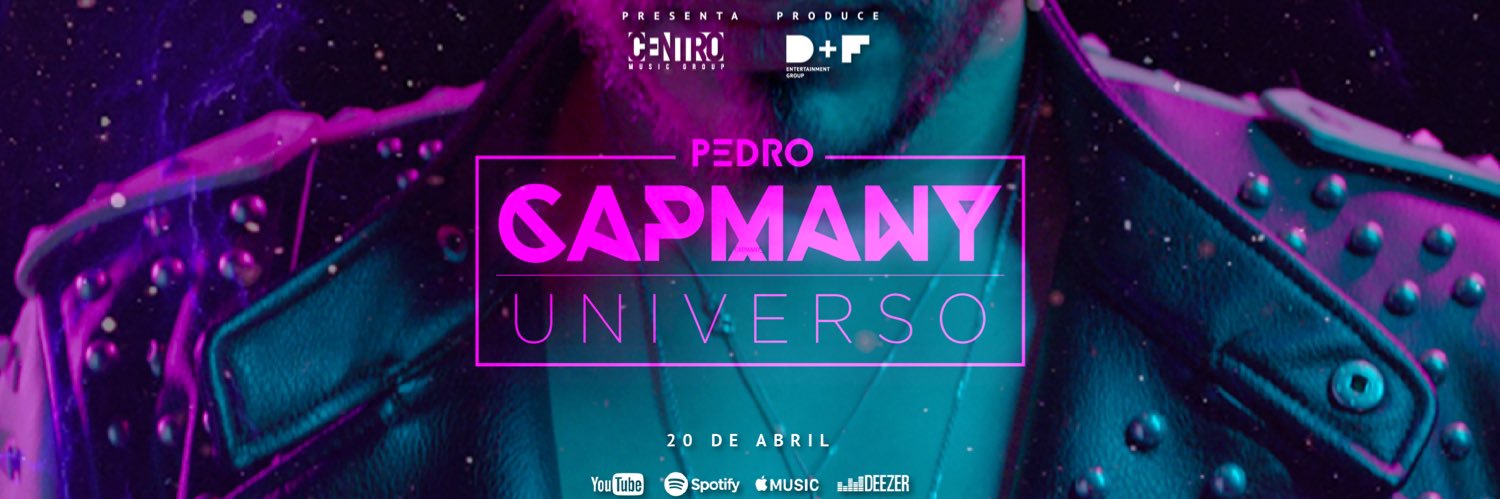 Pedro Capmany banner