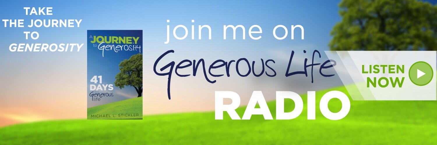 GenerousTweets's profile banner image