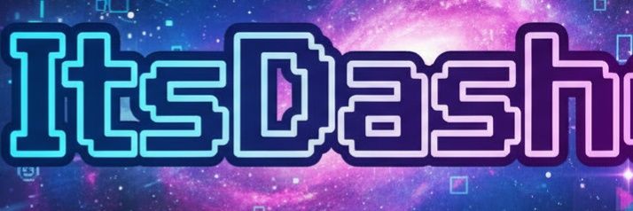 ItsDashel banner