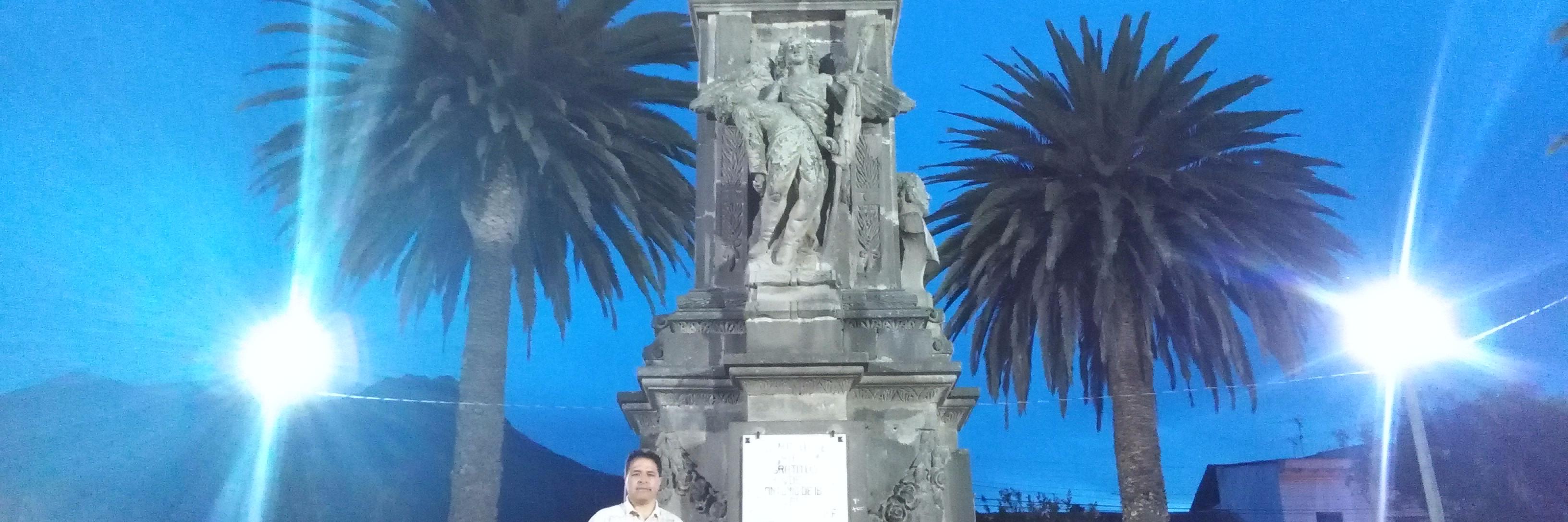 Fernando Paspuel - IDENTIDADES TV ECUADOR banner
