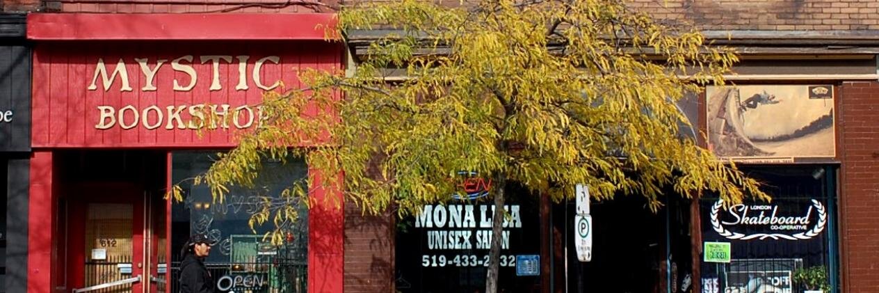 Old East Village Hub banner