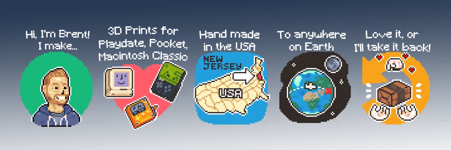 BrentTechLLC's profile banner image