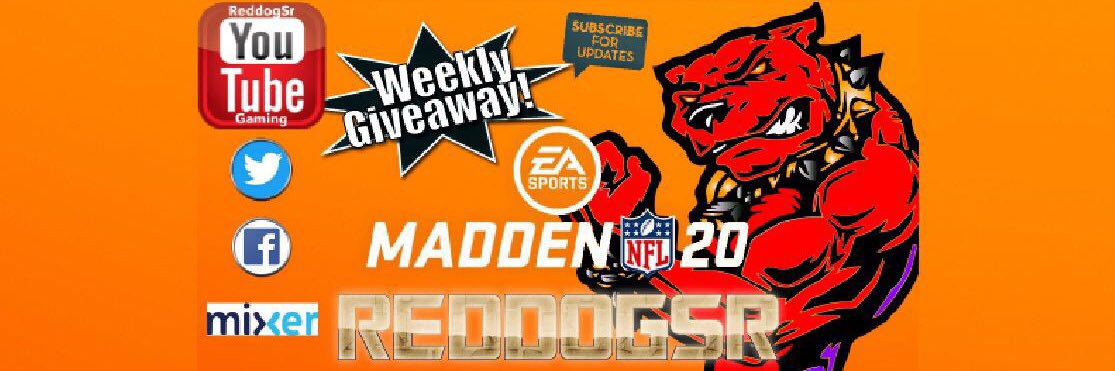 ReddogSr's profile banner image
