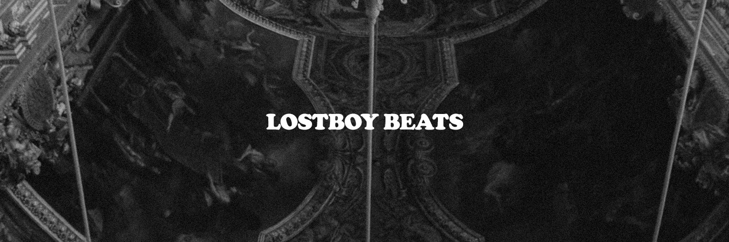 LostBoyBeats banner