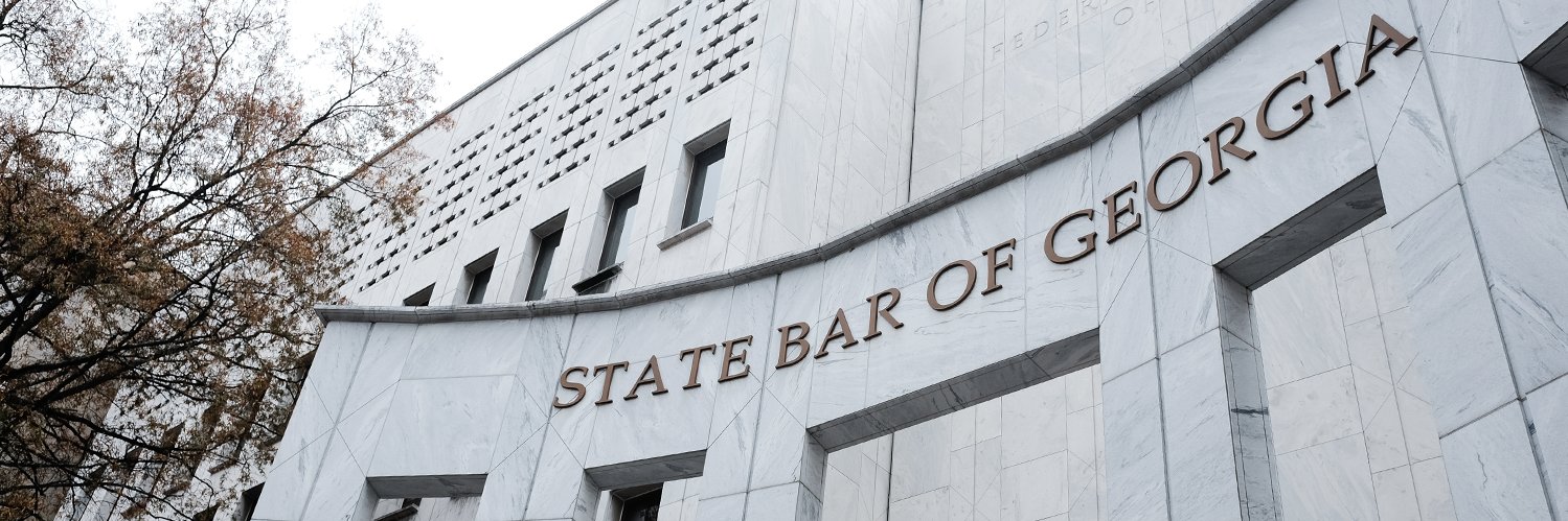 State Bar of GA ICLE banner