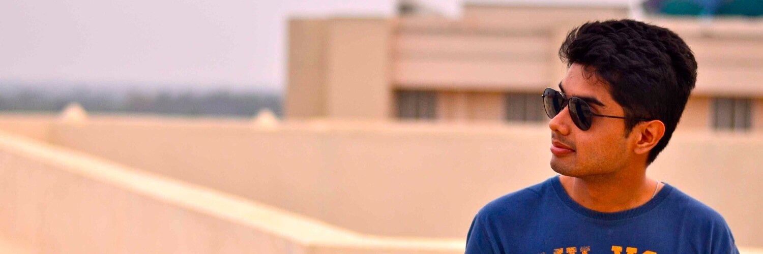 vishnuwes's profile banner image