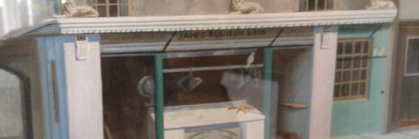 nrushton Profile Banner