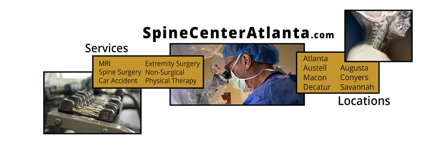 SpineCenterAtlanta banner