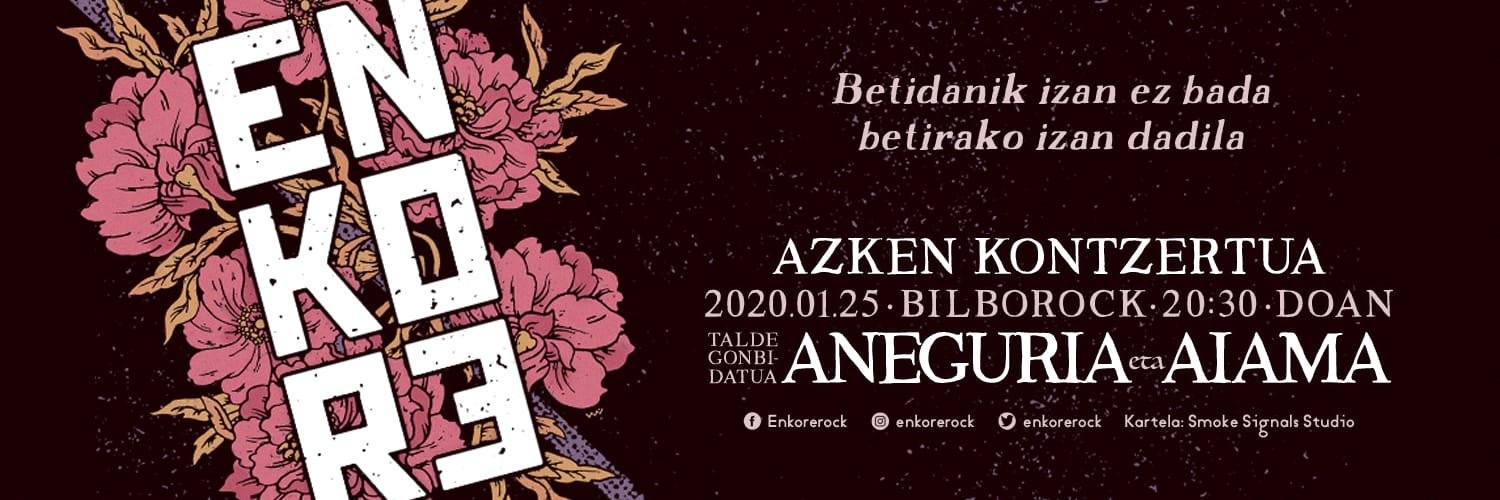 Enkorerock's profile banner image