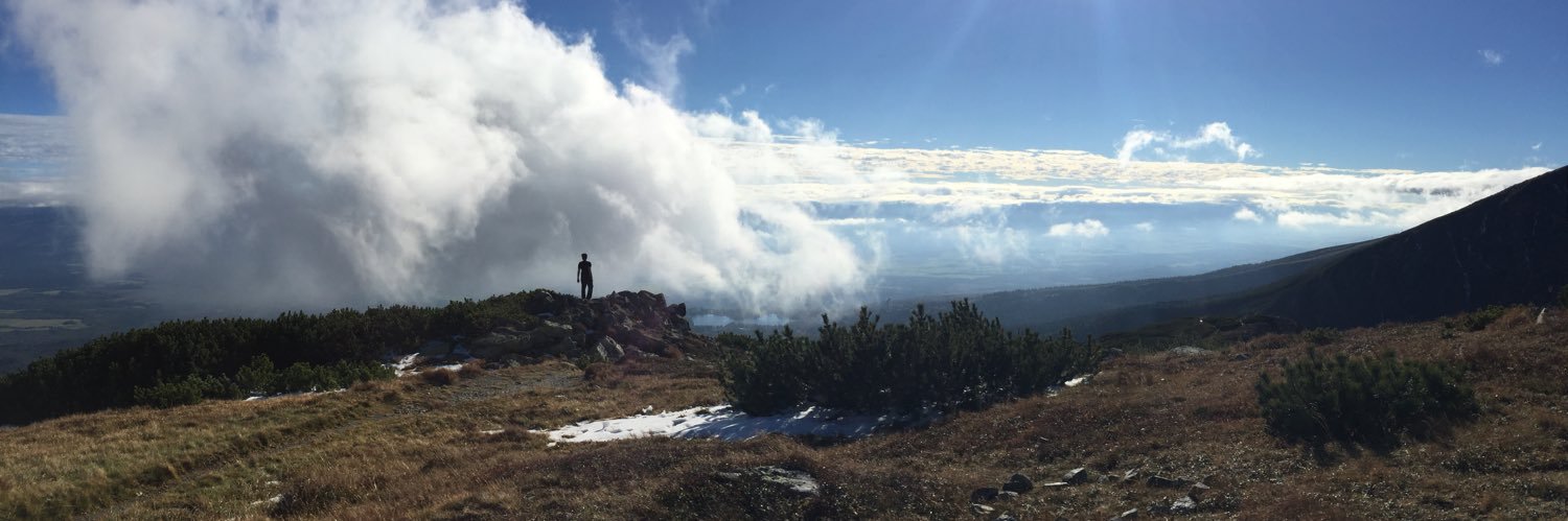 Aleš “Alesh” Hemer 🌎 banner
