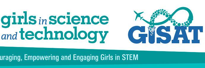 Girls in Science banner