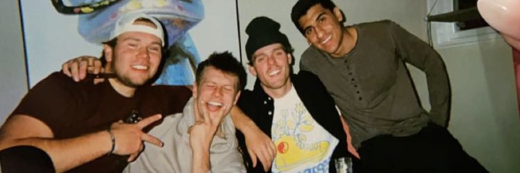 CalebLKauffman's profile banner image