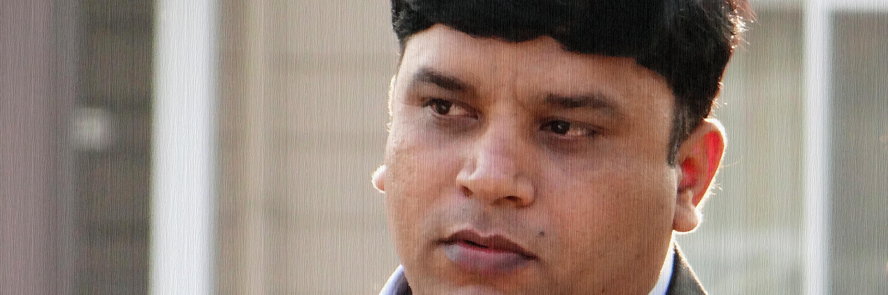 pranayajsg's profile banner image