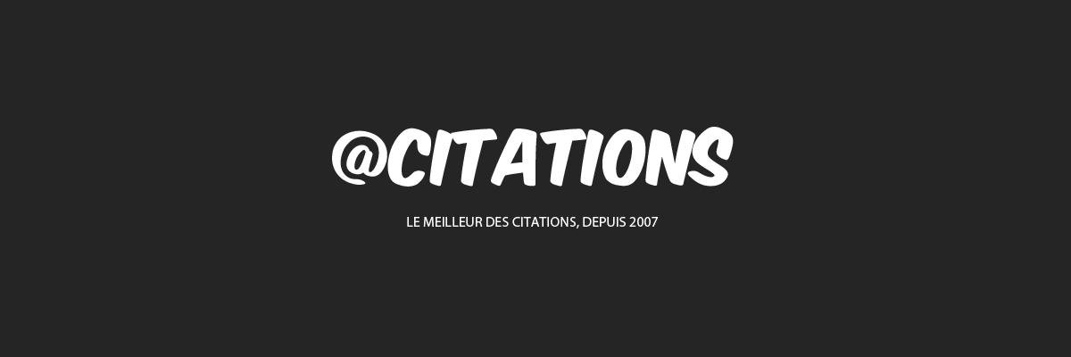 Citations banner