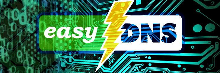 easyDNS banner