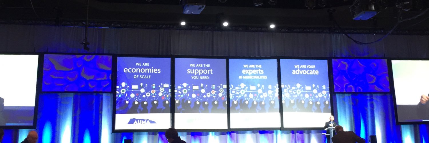 Town of Provost banner