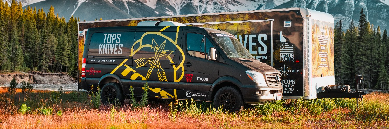 TOPS_Knives's profile banner image