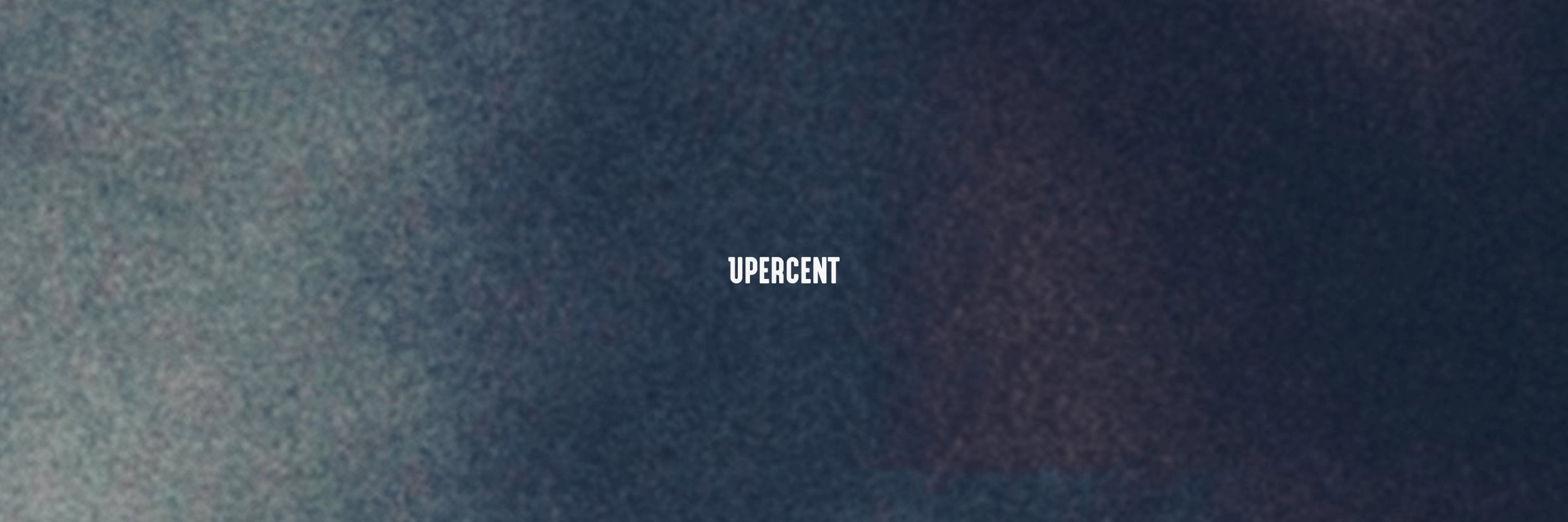 Upercent banner
