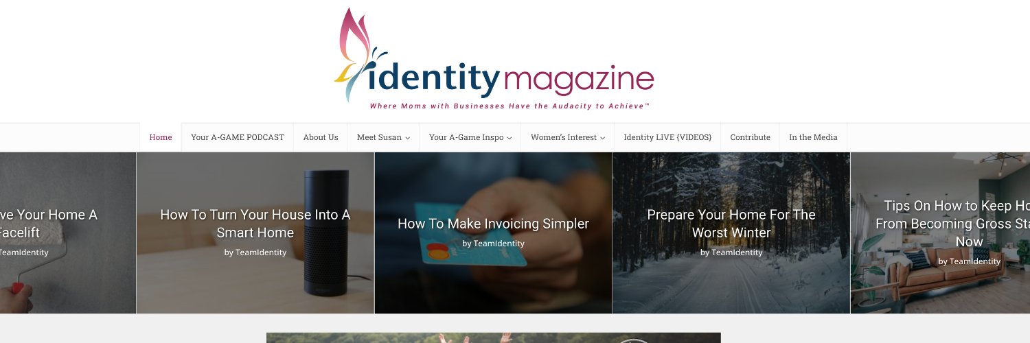 IdentityMag's profile banner image