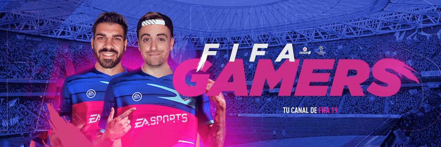 FIFAGamers banner